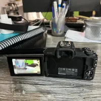 دوربین canon m50|دوربین عکاسی و فیلم‌برداری|هشتگرد, شهرک راه آهن|دیوار