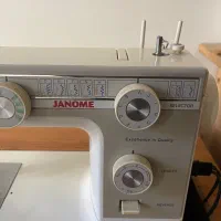 چرخ خیاطی جانومه خانگی