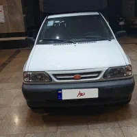 پراید وانت