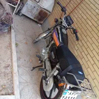 موتور پرواز ۱۲۵cc