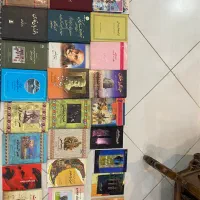 کتاب کتابخانه شخصی ادبی تاریخی