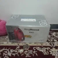 جاروبرقی رینگ هاوس ۲۴۰۰ضمانت ۲سال سام سرویس ۱۲تومن