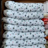 تشک پنبه ایی لحاف و پتو سربازی