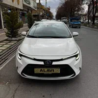 تویوتا لوین هیبرید 1800، مدل ۲۰۲۴|خودرو سواری و وانت|شهرکرد, |دیوار