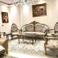مبل استیل
