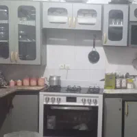 کابینت تمیز وسینک وسنگ کابینت مفت ۱۲ میلیون|مصالح و تجهیزات ساختمان|تایباد, |دیوار