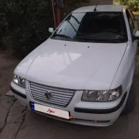 سمند ای اف سون دوگانه کارخانه ۹۵|خودرو سواری و وانت|قائم‌شهر, |دیوار