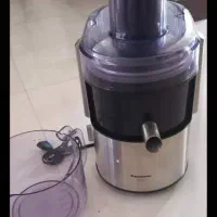 آبمیوه گیری پاناسونیک مدل Mj-Dj01