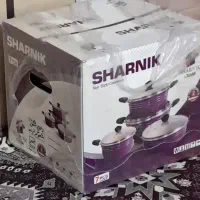 سرویس قابلمه ۷ پارچه شارنیک