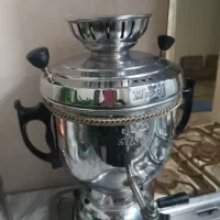 سماورگازی|سماور، چایساز، قهوهساز|شهریار, شهرک بهاران (ویره)|دیوار