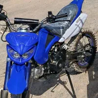 مینی کراس 125سی سی