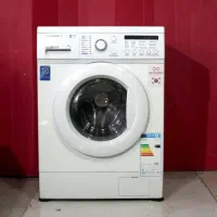 لباسشویی ۸ کیلو دوو گیربکسی بدون صدا ارسال رایگان