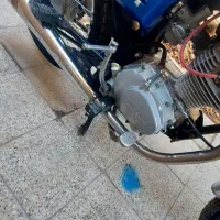 موتور ۱۲۵ رهرو|موتورسیکلت|بروجرد, |دیوار