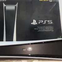 PS5 FAT DIGITAL|کنسول، بازی ویدئویی و آنلاین|کاشان, کارگر|دیوار