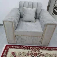 دو عدد مبل تک نفره به قیمت ۲۰ میلیون