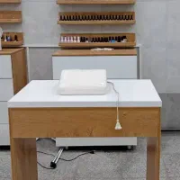 کاشت ناخن  سالن زیبای