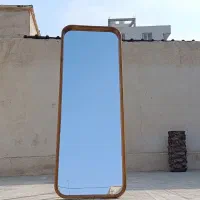 آینه قدی چوبی (مدل مستطیل)تولیدبندرعباس|آینه|بندرعباس, |دیوار