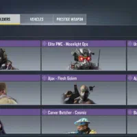 اکانت کالاف|کنسول، بازی ویدئویی و آنلاین|ماهدشت, |دیوار