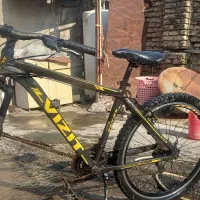 دوچرخه پارک vizit