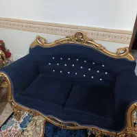 مبل 7نفره|مبلمان خانگی و میز عسلی|بهارستان, |دیوار