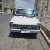 وانت نیسان مدل ۹۸ دوگانه کارخانه