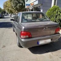 پراید ۱۳۲ مدل ۹۰