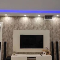 نقاشی ساختمان و نصب کاغذ دیواری|خدمات پیشه و مهارت|تهران, نازی‌آباد|دیوار