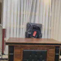 میز و صندلی اداری کاملا نو