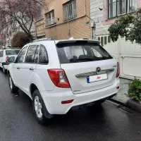 لیفان x60 دنده هیلمنی