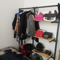 رگال جا لباسی و کیف و کفش