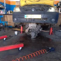 تعمیرگاه رنوکار|خدمات موتور و ماشین|فولادشهر, سایت صنعتی کاوه|دیوار