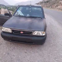 پراید بنزینی صندوقدار|خودرو سواری و وانت|کازرون, |دیوار