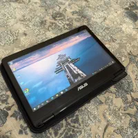 لپ تاپ asus flip تاچ TP301 i5|رایانه همراه|کرمانشاه, |دیوار