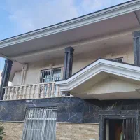 ویلا دوبلکس نما سنگ ۲ دقیقه تا ساحل تنکابن