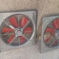 فن،هواکش صنعتی