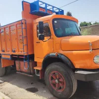 بنز دهچرخ اتاق ایرانی مدل 54