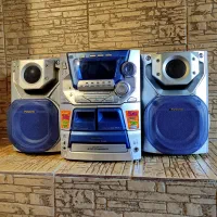 دستگاه صوتی پاناسونیک