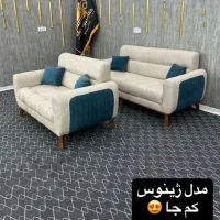 مبل متین کد۸۴۳۸۸|مبلمان خانگی و میز عسلی|گلپایگان, |دیوار