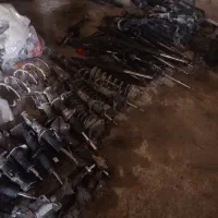 لوازم استوک پراید پیکان