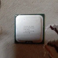 پردازنده CPU intel E8500 core 2 due