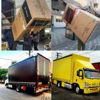 حمل جابجایی اسباب کشی منزل ارزان وباکیفیت قزاق بار