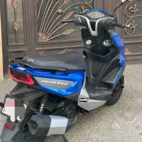 گلکسی fx150|موتورسیکلت|تهران, شهرک شریعتی|دیوار