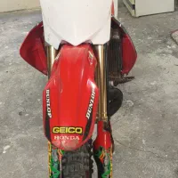 موتور کراس