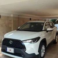 کرولا کراس هیبرید 2025 صفر