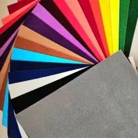 فوم کاردستی رنگی