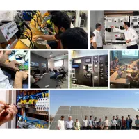 آموزش مهارت‌های فنی حرفه ای+مدرک معتبرمشهد+خوابگاه