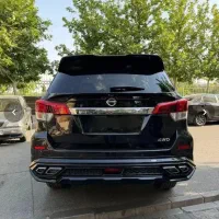 نیسان ترا مدل ۱۴۰۴ با کیت