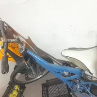 فروش دوچرخه ۲۴|دوچرخه، اسکیت، اسکوتر|خرمآباد, |دیوار