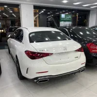 Benz C200 L