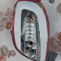 چراغ خطر ،سپر